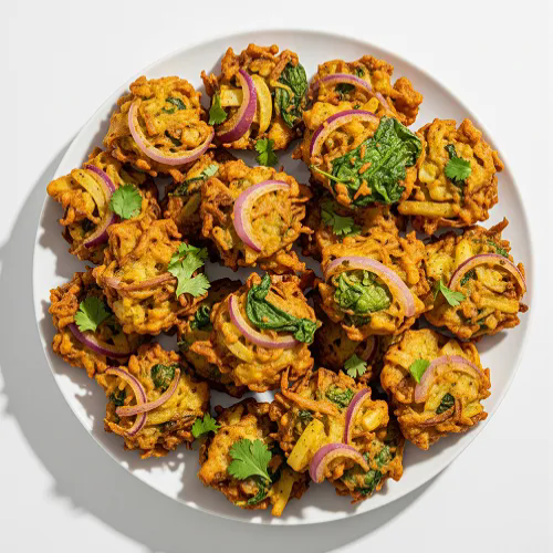 Vegetable Pakora 5pcs 