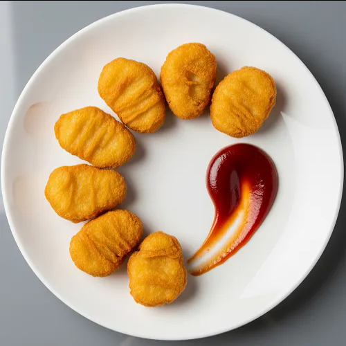 Chicken Nuggets 10pcs 
