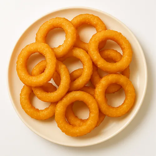 Onion Rings 10pcs 