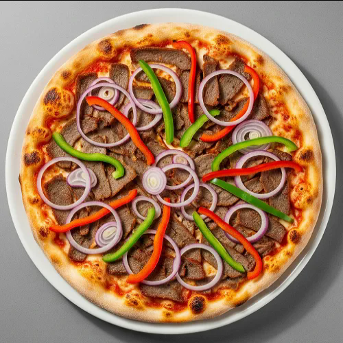 Doner Pizza 