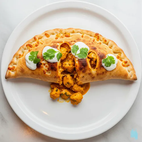 Chicken Calzone 
