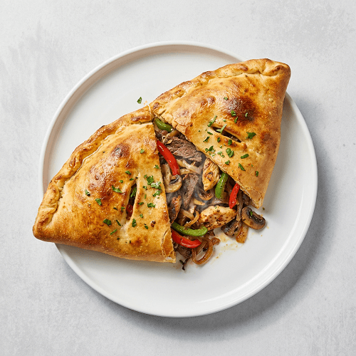 Mixed Calzone 