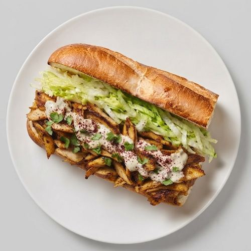 Hoagie Calzone 