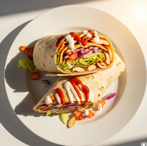 Chicken Wrap 