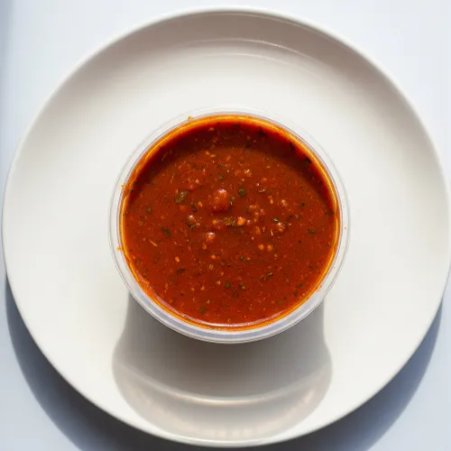 Tub Chilli Sauce (4oz) 