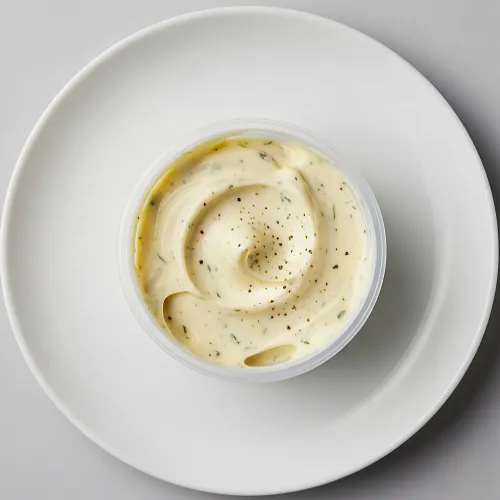 Tub Garlic Sauce (4oz) 
