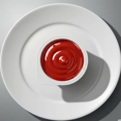 Tub Bbq Sauce (4oz) 