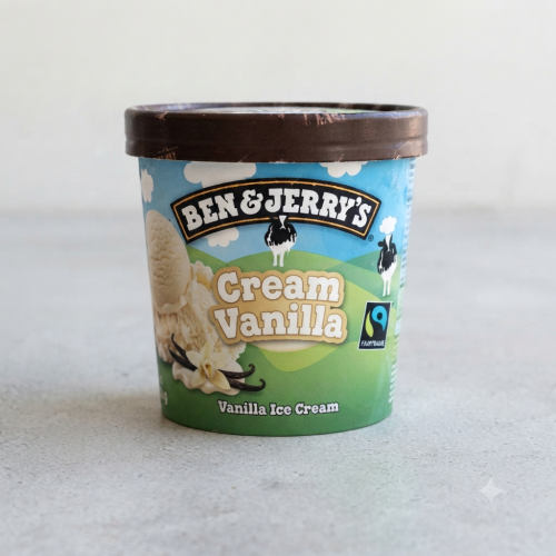 Ben & Jerry`s 500ml 