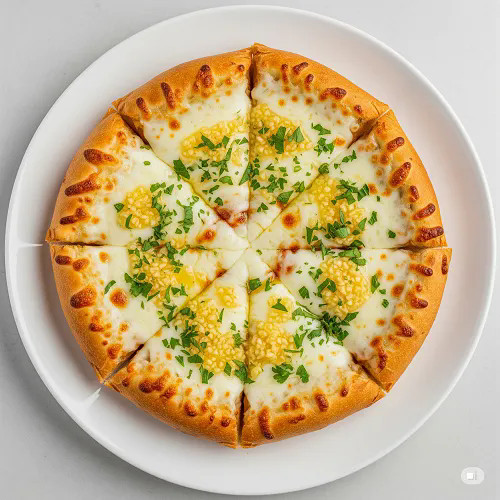 Garlic Bread With Cheese 