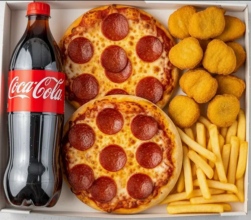 Pizza Meal Deal 1 