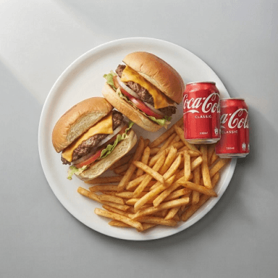Burger Meal Deal 