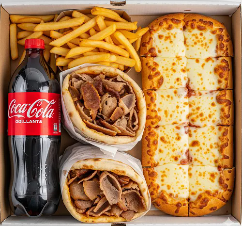 Kebab Meal Deal 